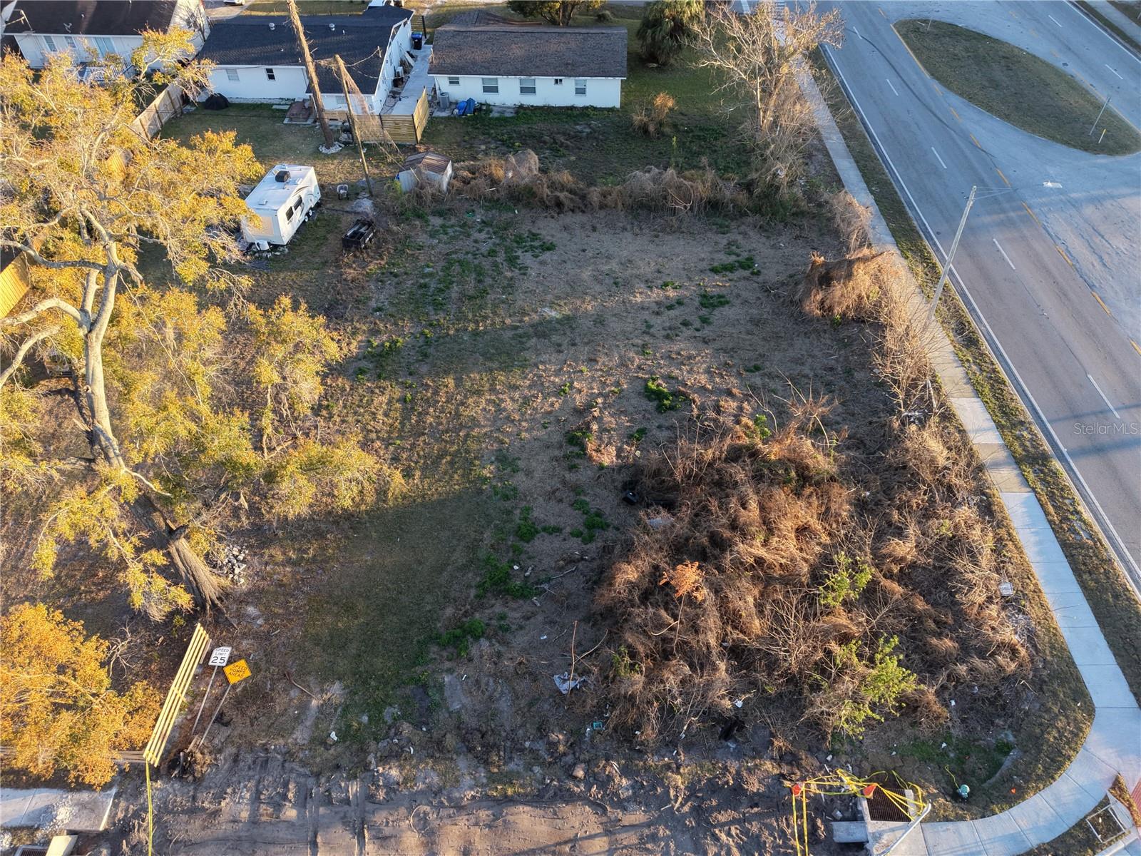 WHISPERING PINES ESTATES FIRST ADD - Land