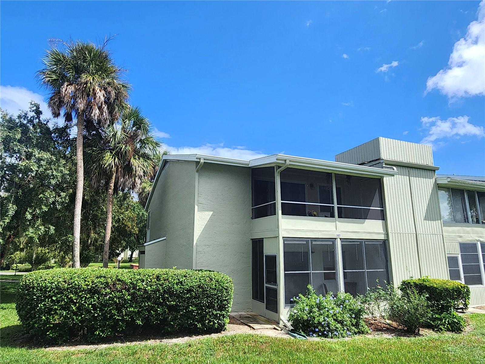 FAIRWAYS/SILVER SPGS SHORES - Residential