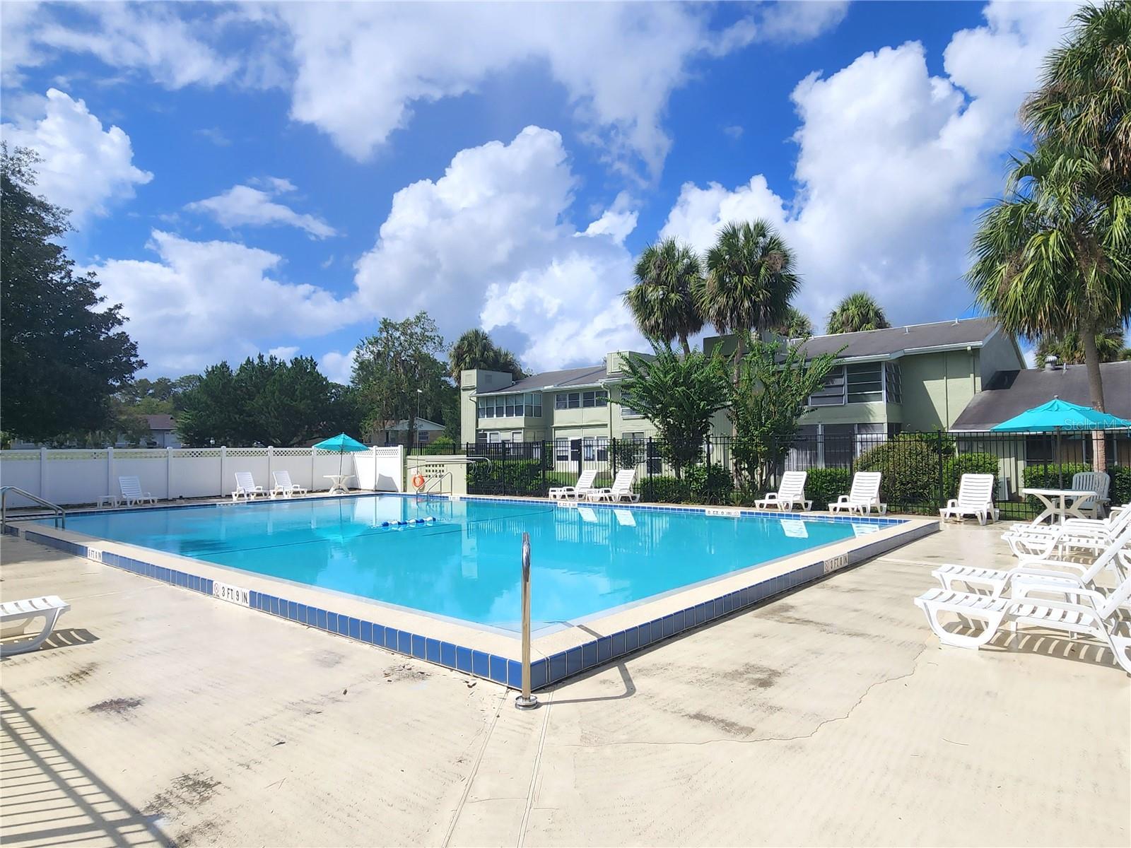 FAIRWAYS/SILVER SPGS SHORES - Residential