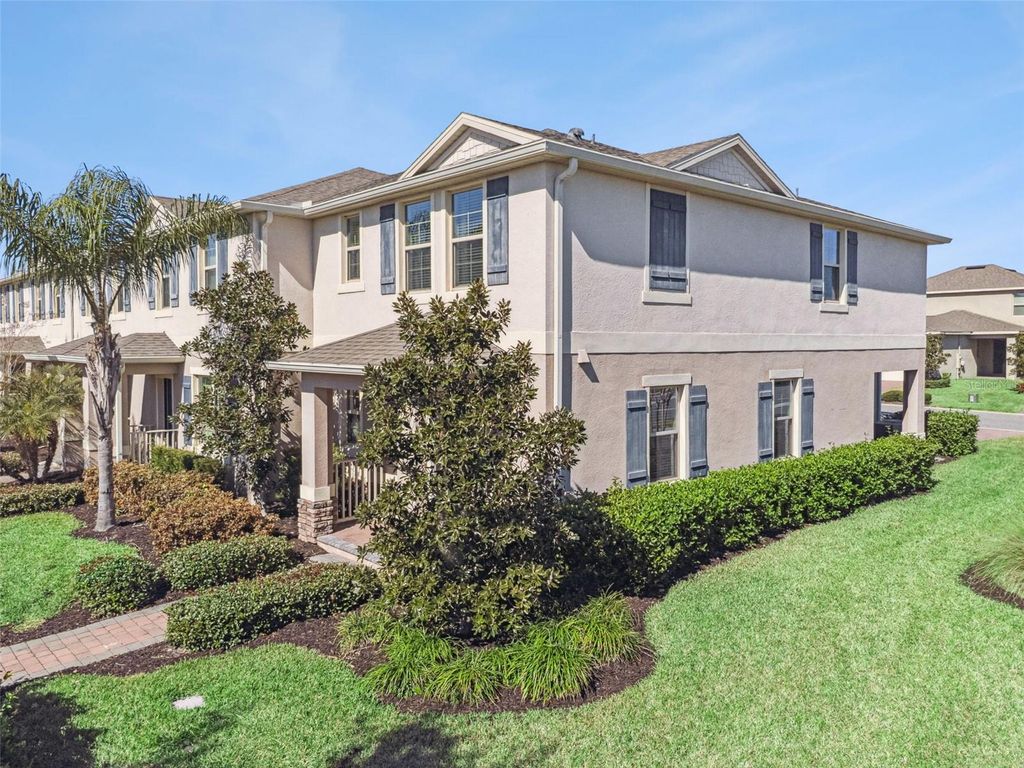 Photo of 16156 Arbor Crest Alley, Winter Garden, FL 34787 (MLS # O6378840)