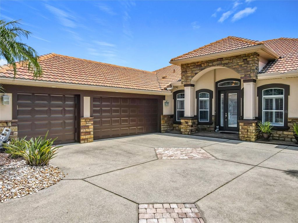 Photo of 3583 Maribella Drive, New Smyrna Beach, FL 32168 (MLS # NS1088187)