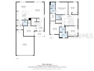 BELLA VITA PH 1B-2 & 2 - Residential