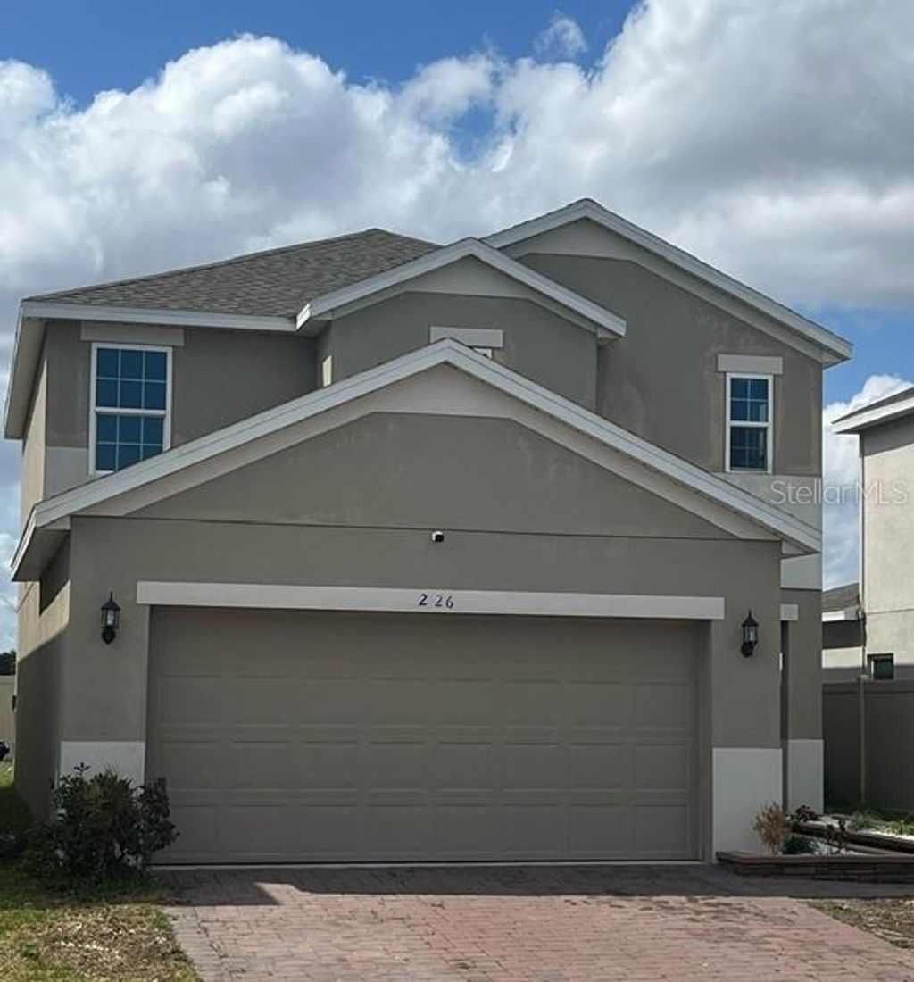 Photo of 2126 Bass Catcher Drive, Davenport, FL 33837 (MLS # OM719996)