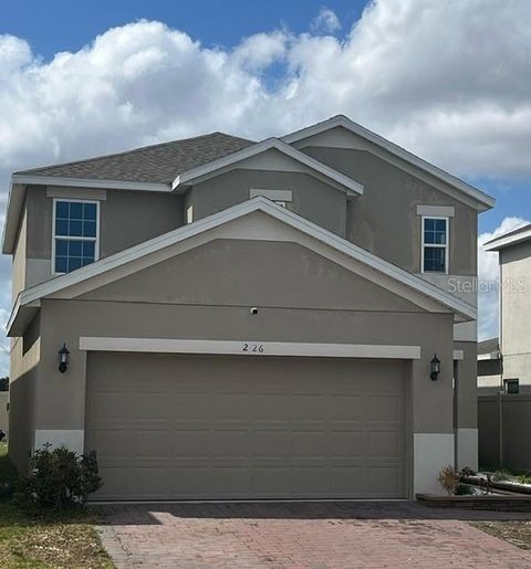 Photo of 2126 Bass Catcher Drive, Davenport, FL 33837 (MLS # OM719996)