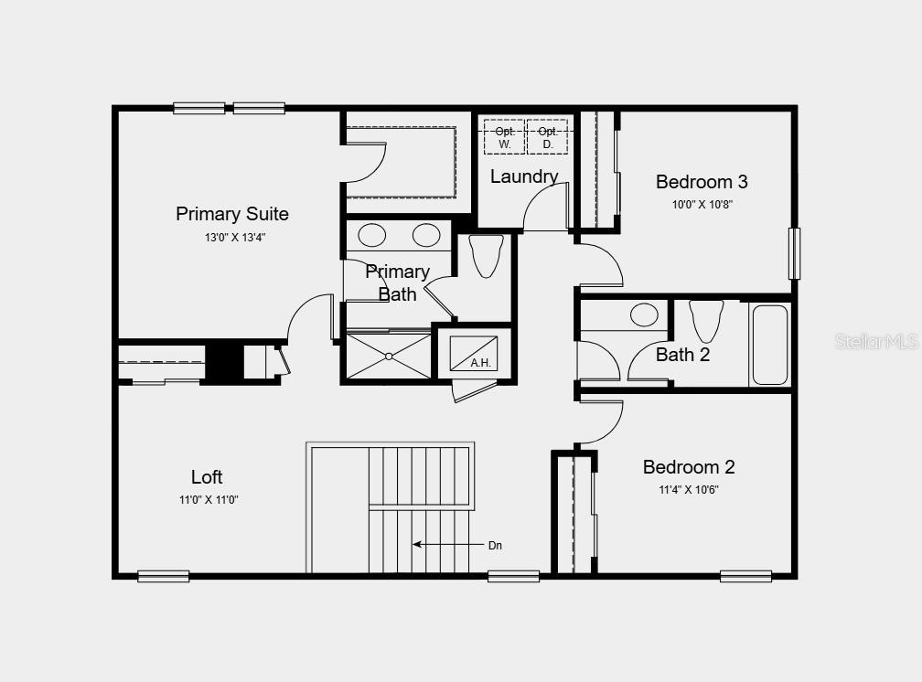 WATERSTONE - Residential