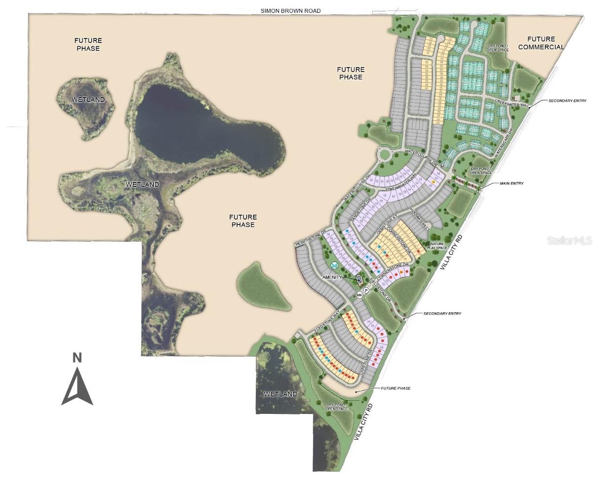 WATERSTONE - Residential