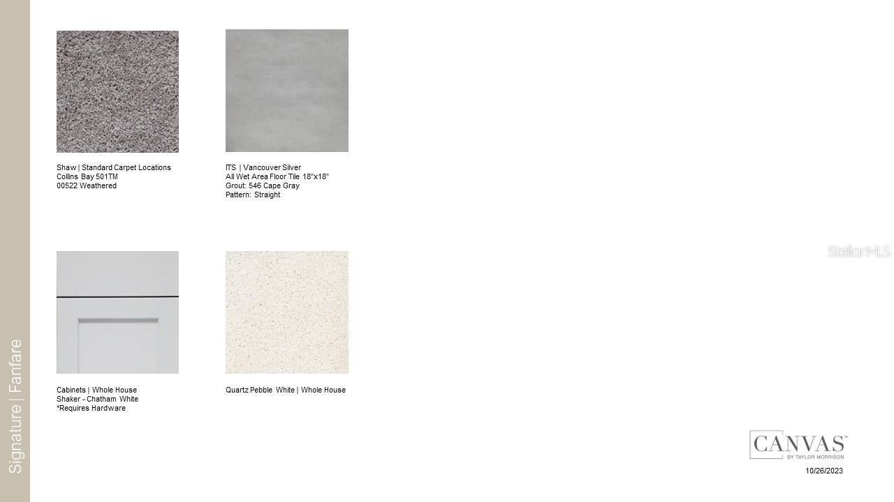 WATERSTONE - Residential