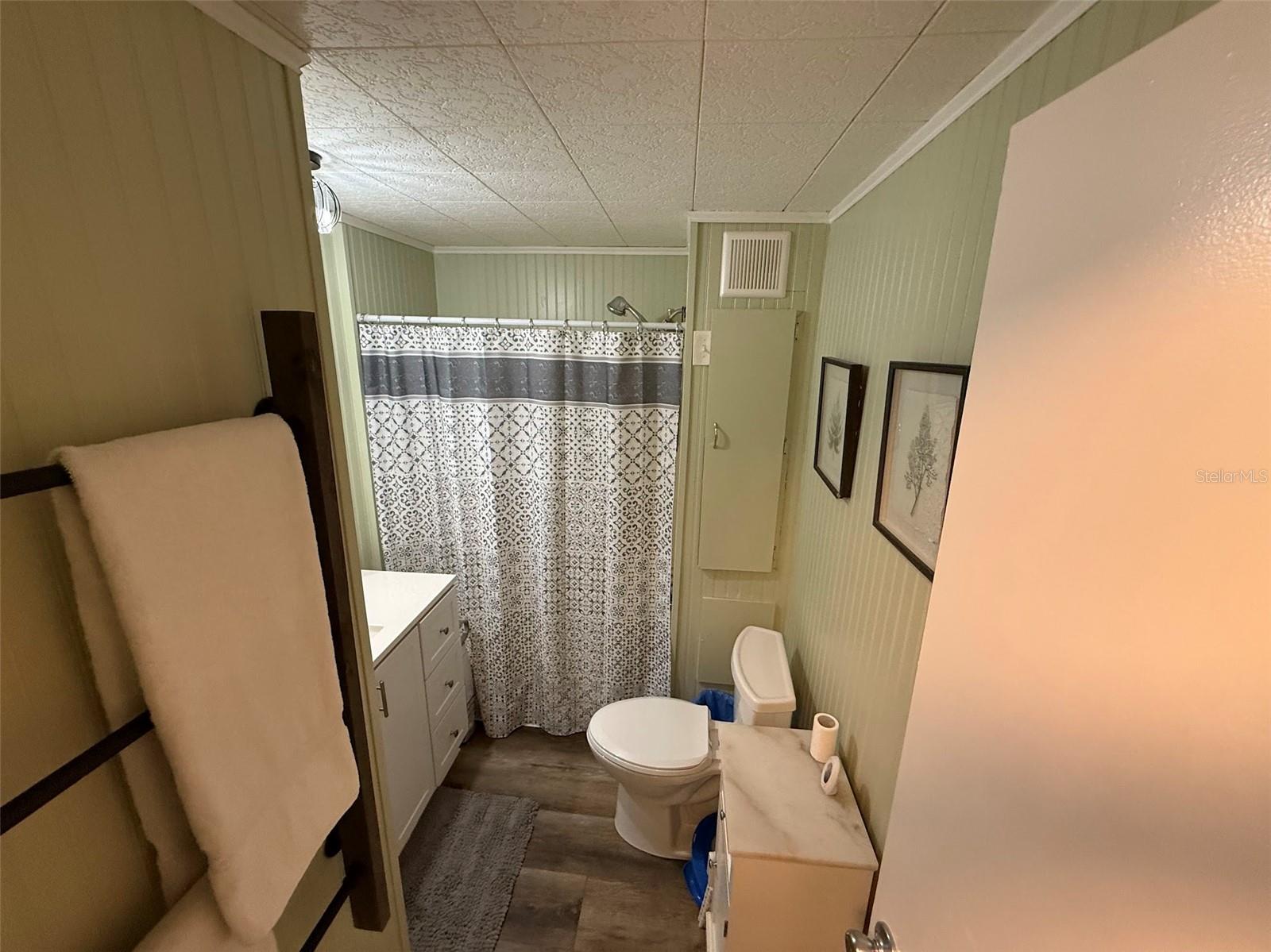 ZEPHYR SHORES UNREC - Residential