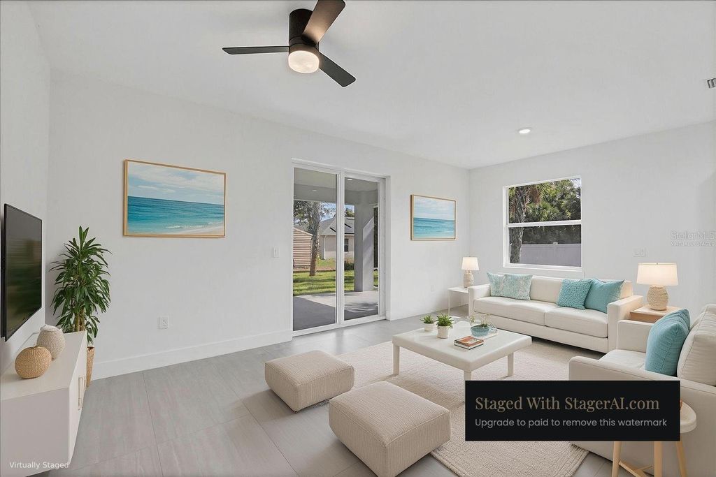 Photo of 4146 New Milford Street, North Port, FL 34288 (MLS # A4672629)