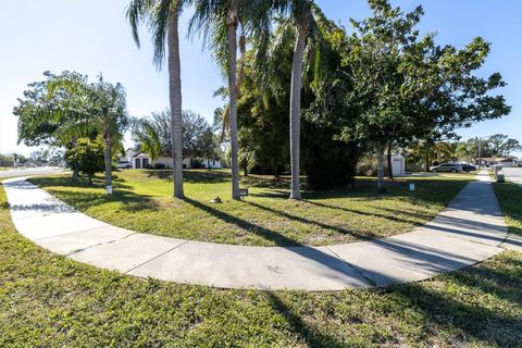 A home in PORT RICHEY