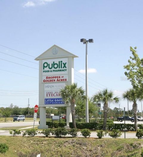 A home in PORT RICHEY