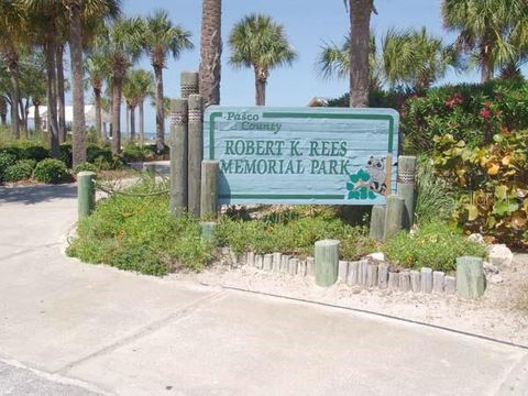 A home in PORT RICHEY