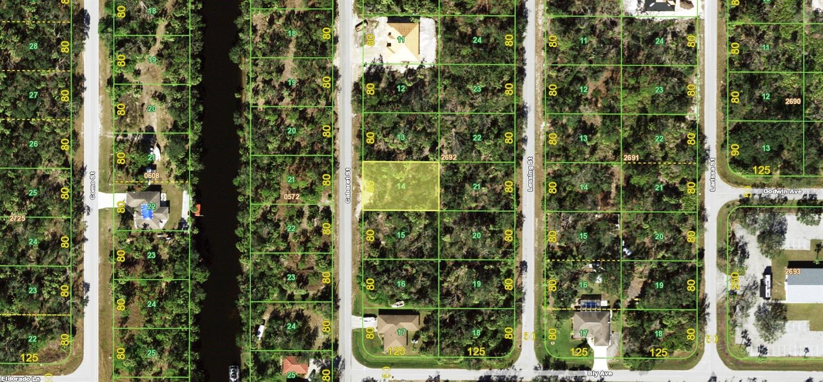 PORT CHARLOTTE SEC 031 - Land