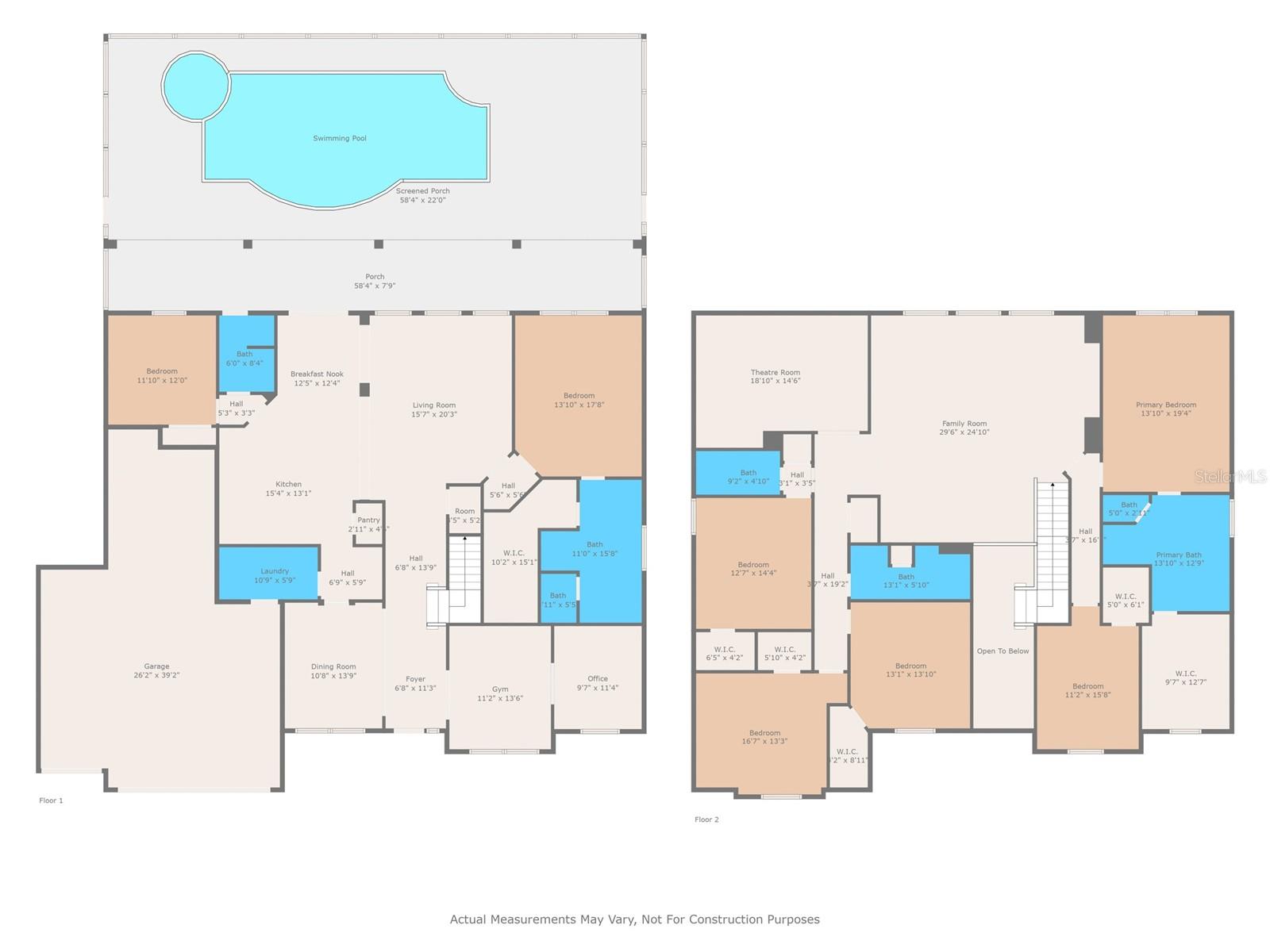 WELLINGTON MANOR PH 2 - Residential