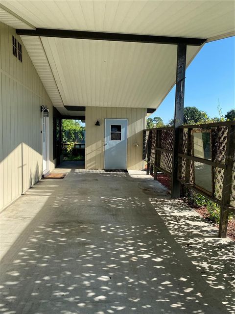 A home in OCALA