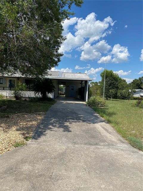 A home in OCALA