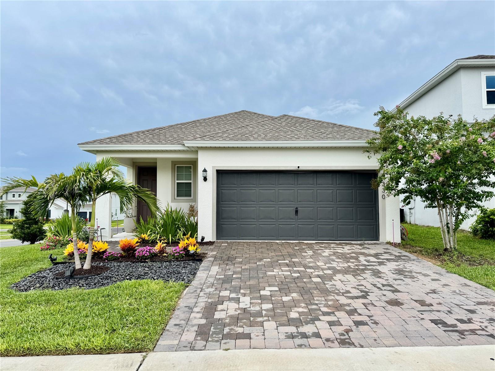 Welcome to 4330 Davos Drive in the heart of Clermont! This charming single-story home offers 4 bedrooms and 2 bathrooms with a bright and functional layout. The spacious living area flows seamlessly into the kitchen and dining space, creating a comfortable setting for everyday living. Step outside to an amazing outdoor area perfect for relaxing or entertaining — ideal for enjoying Florida’s beautiful weather. Conveniently located near schools, shopping, and major highways, this home combines comfort and accessibility in one great package.