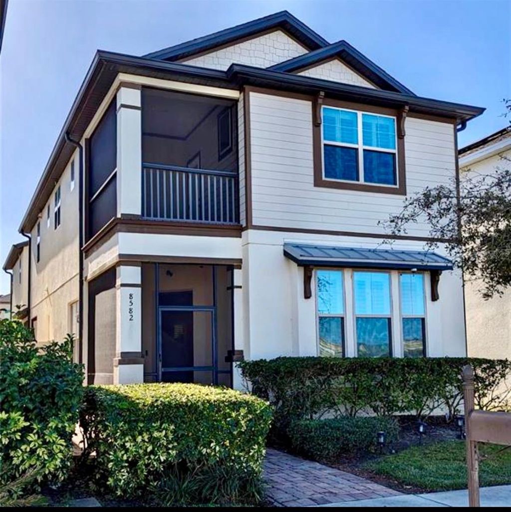 Photo of 8582 Powder Ridge Trail, Windermere, FL 34786 (MLS # S5140023)