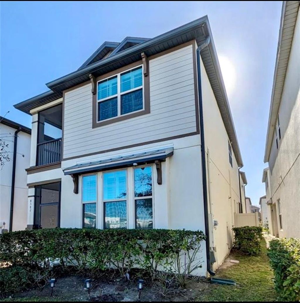 Photo of 8582 Powder Ridge Trail, Windermere, FL 34786 (MLS # S5140023)