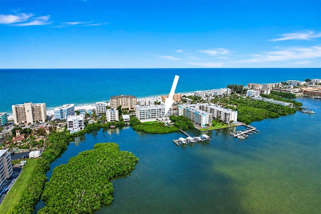 Photo of 19519 Gulf Boulevard #202, Indian Shores, FL 33785 (MLS # TB8534089)