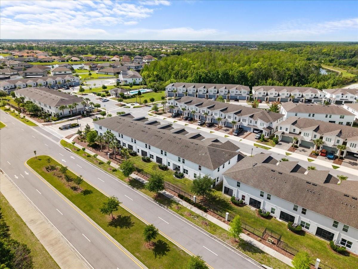 BELLA PARC - Residential