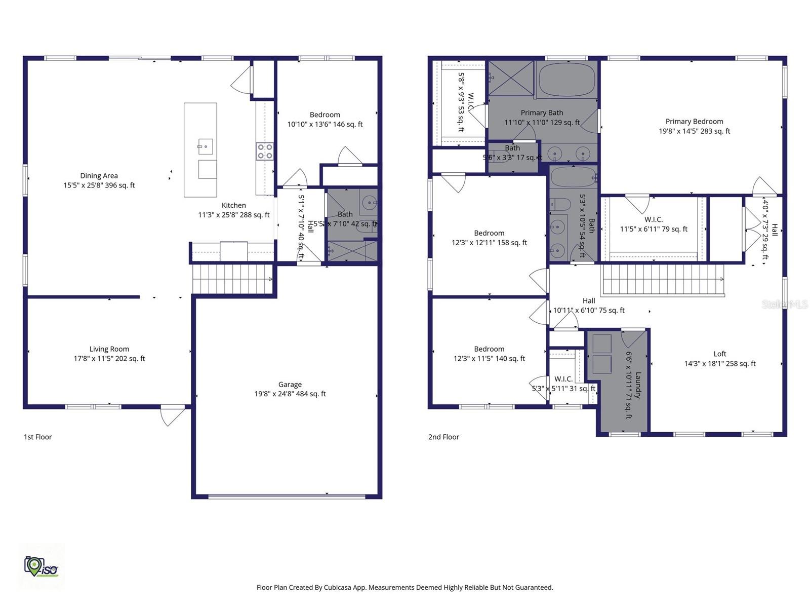 PRESERVE/PANTHER CREEK - Residential