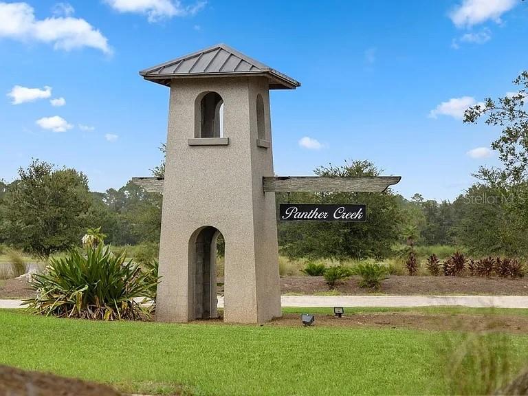 PRESERVE/PANTHER CREEK - Residential