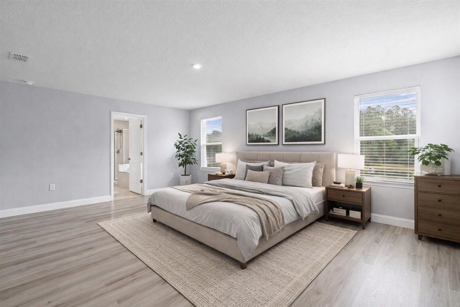 PRESERVE/PANTHER CREEK - Residential