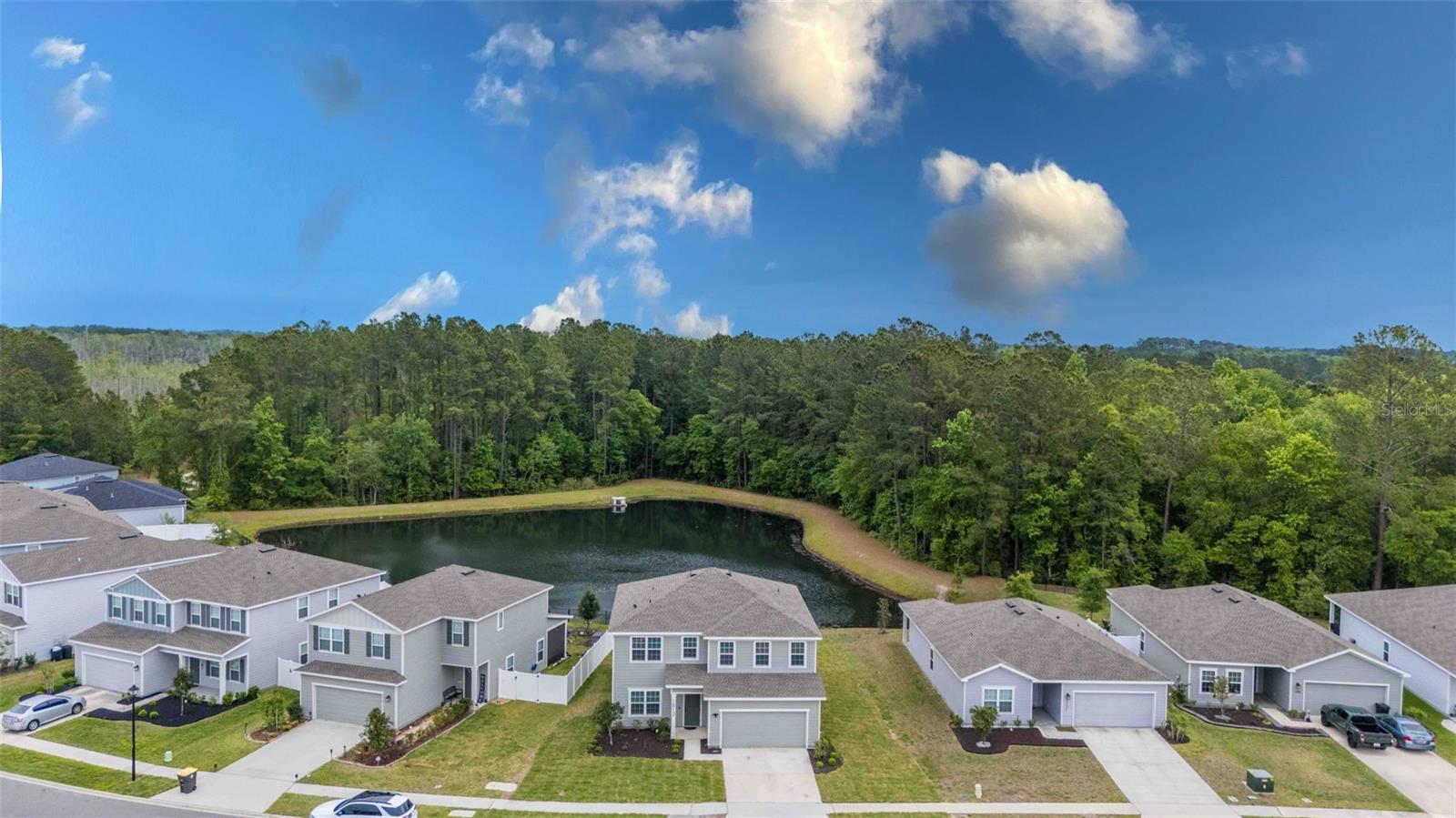 PRESERVE/PANTHER CREEK - Residential