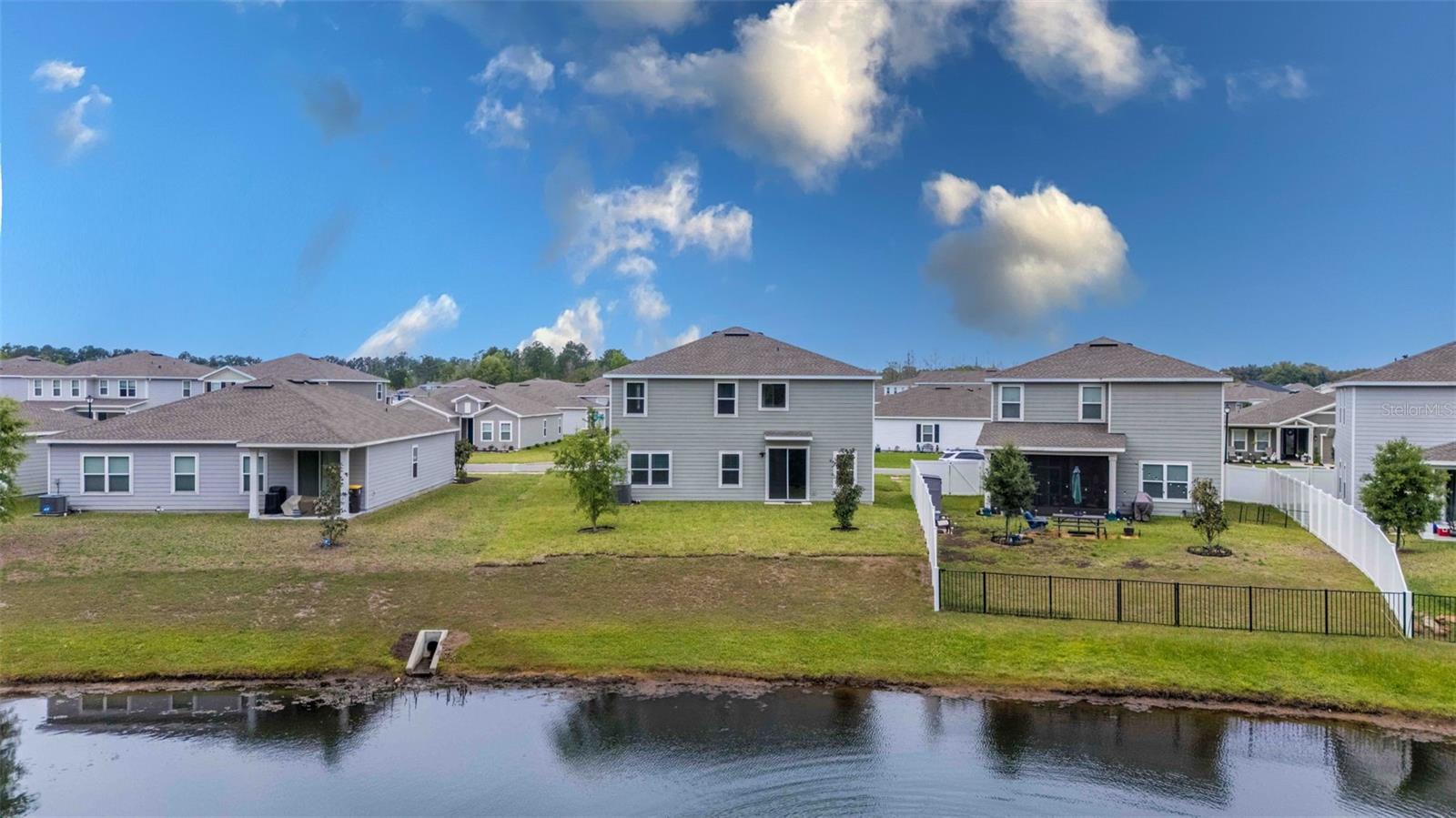 PRESERVE/PANTHER CREEK - Residential