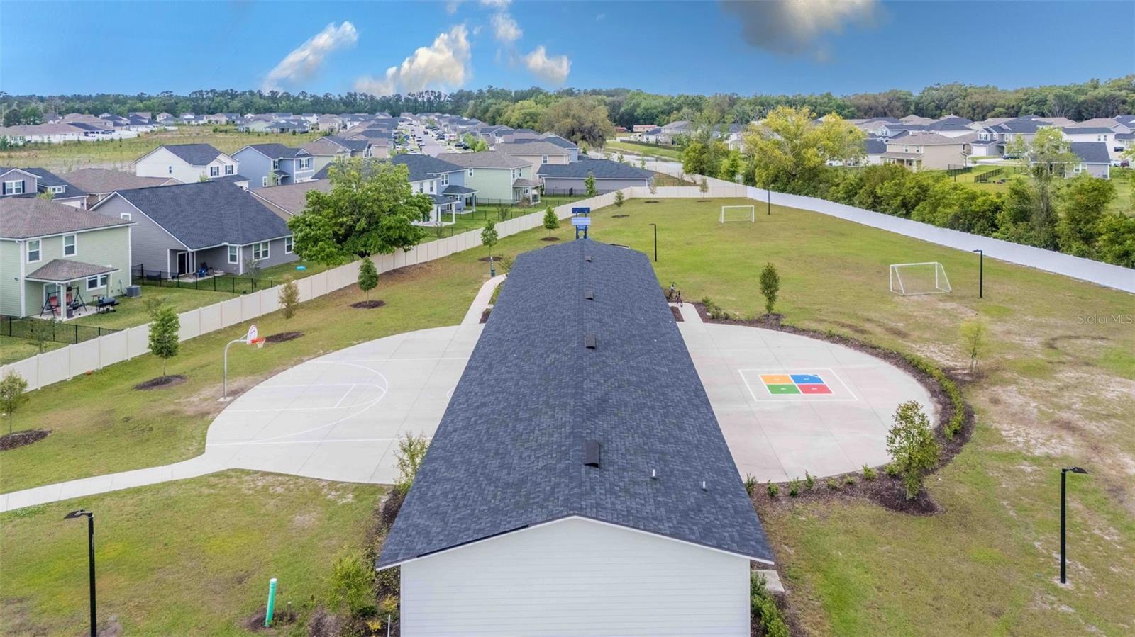 PRESERVE/PANTHER CREEK - Residential