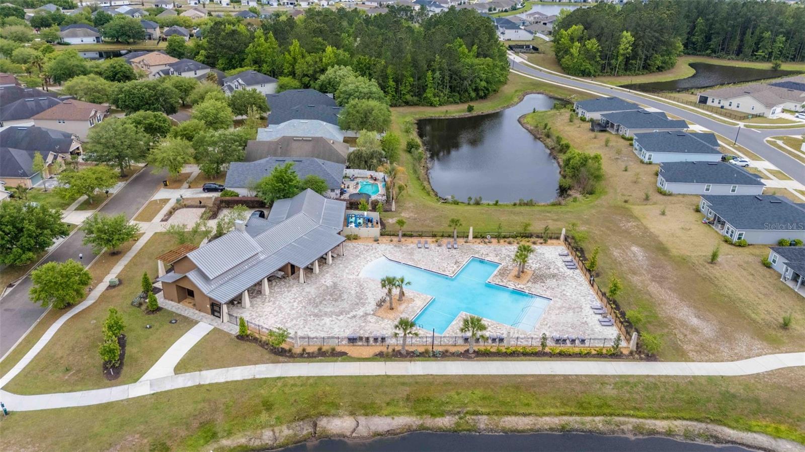 PRESERVE/PANTHER CREEK - Residential