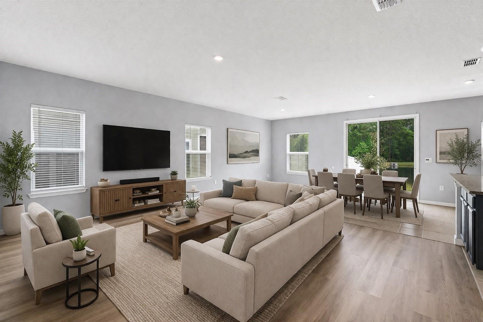 PRESERVE/PANTHER CREEK - Residential