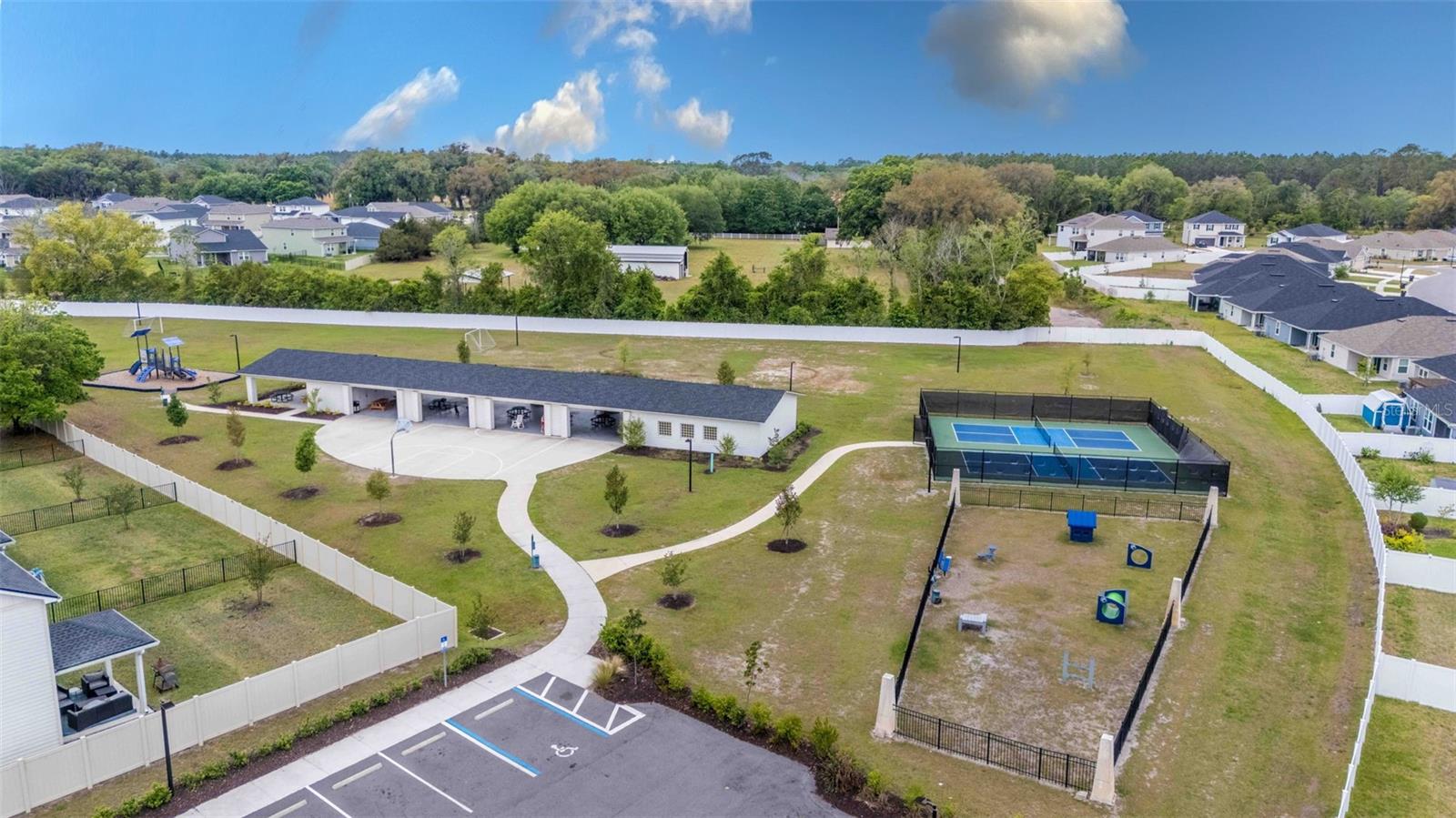 PRESERVE/PANTHER CREEK - Residential