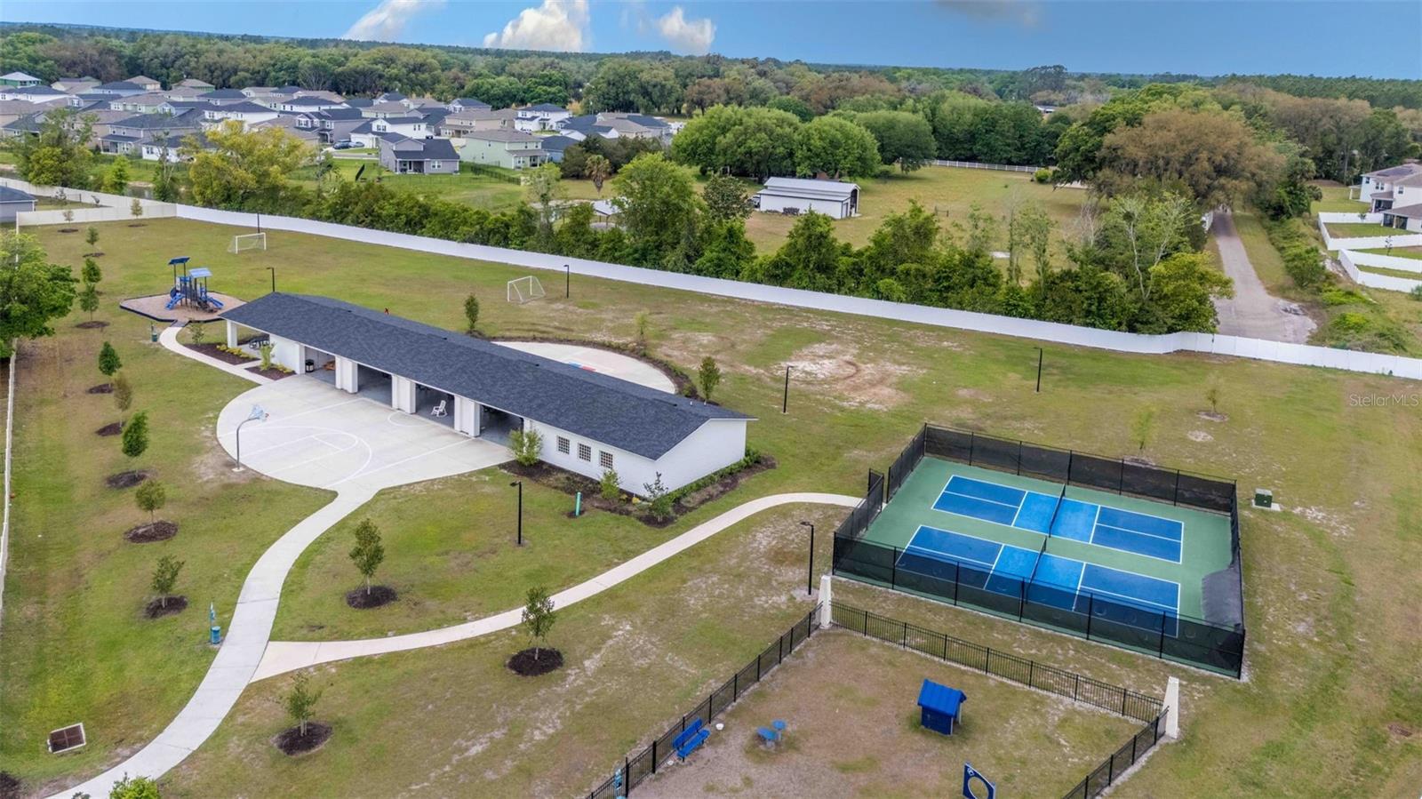 PRESERVE/PANTHER CREEK - Residential