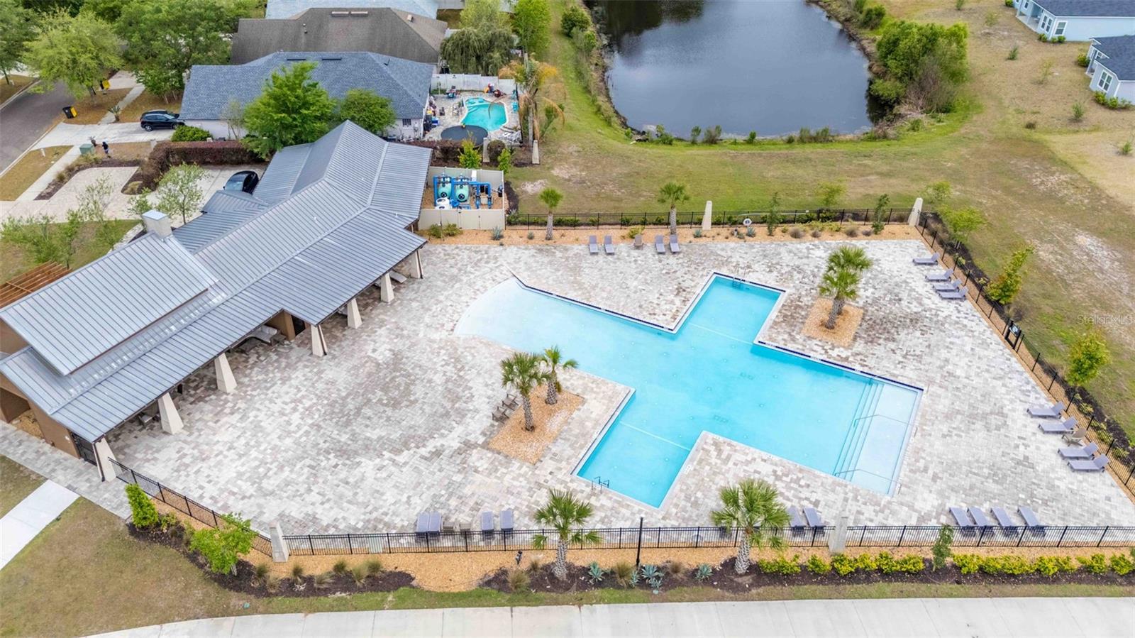 PRESERVE/PANTHER CREEK - Residential