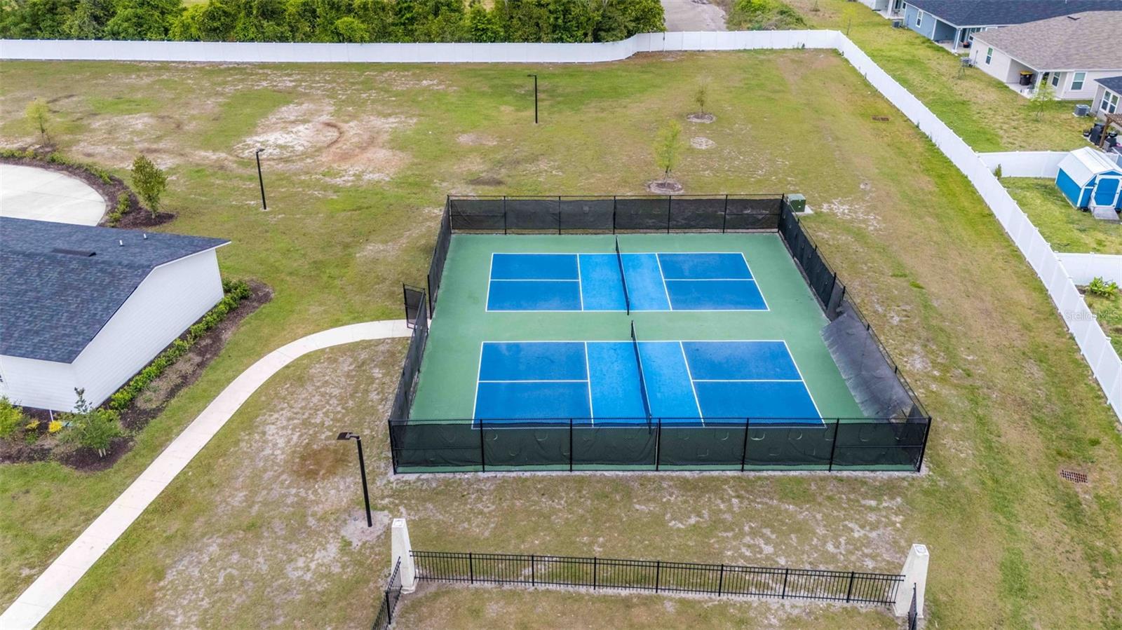 PRESERVE/PANTHER CREEK - Residential