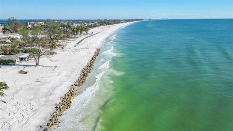 A home in LONGBOAT KEY