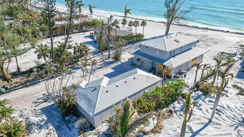 A home in LONGBOAT KEY