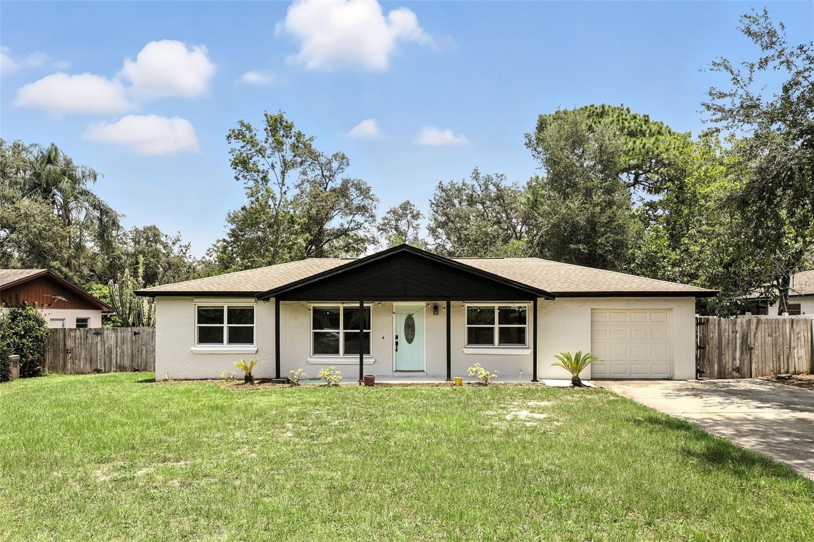 Come view this newly upgraded pool home located in a great location. You’ll find a spacious floorplan with upgraded flooring, new kitchen, new appliances and newly designed bathrooms. In the rear of the home, you’ll enjoy a huge screened enclosure and outside a fully fenced in yard with a pool. Washer/Dryer included. This location is in close proximity to many restaurants, shopping options, 417, I4, Sandford and Lake Mary. No HOA! Qualifications: Income 3X rent, credit score of 700 plus, and background checks. Equal Opportunity Housing.