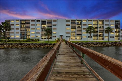 A home in PALM BAY