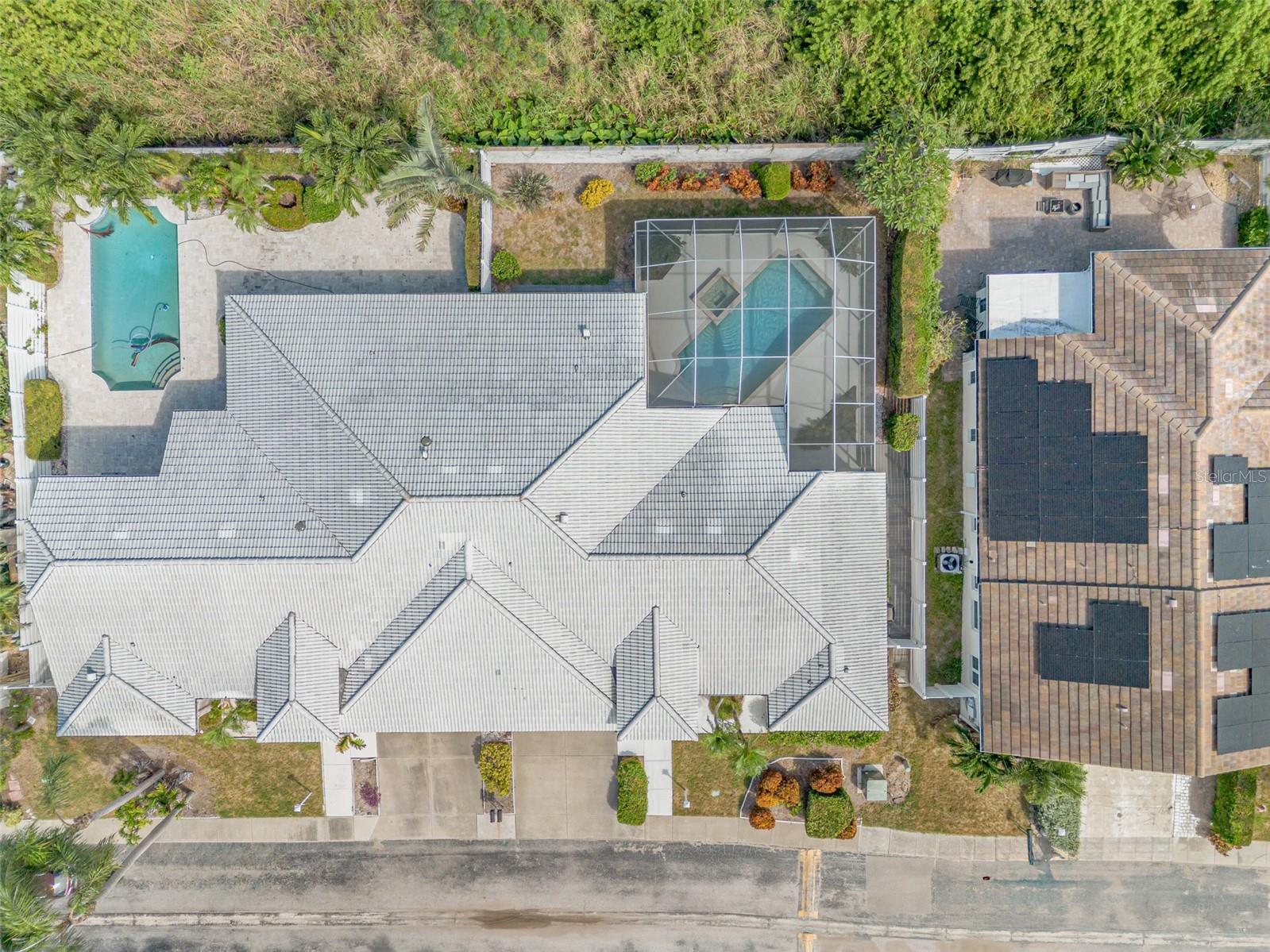 PALM COURT VILLAS PH 10 - Residential