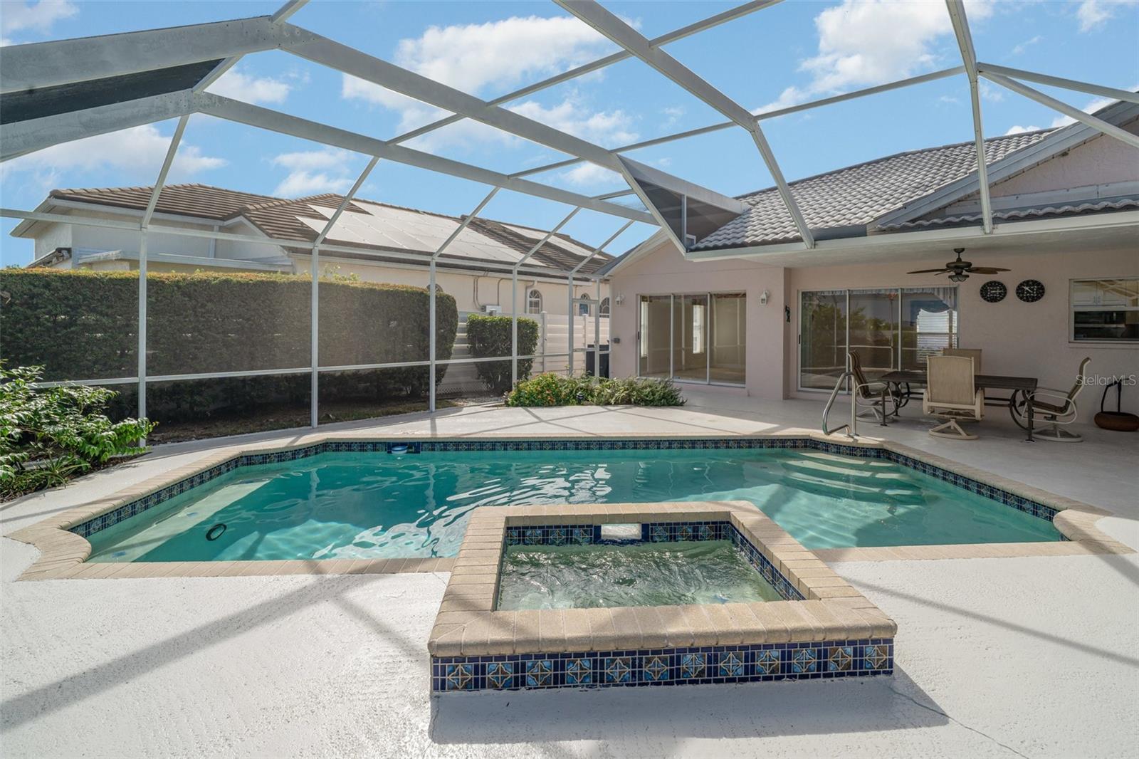 PALM COURT VILLAS PH 10 - Residential