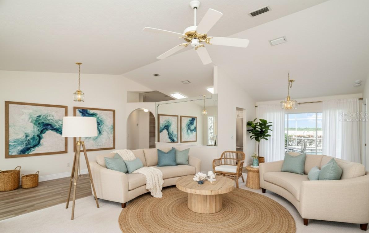 PALM COURT VILLAS PH 10 - Residential