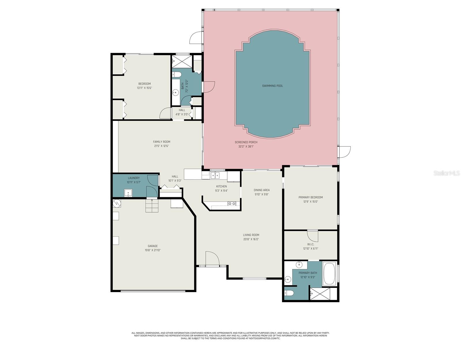 PALM COURT VILLAS PH 10 - Residential