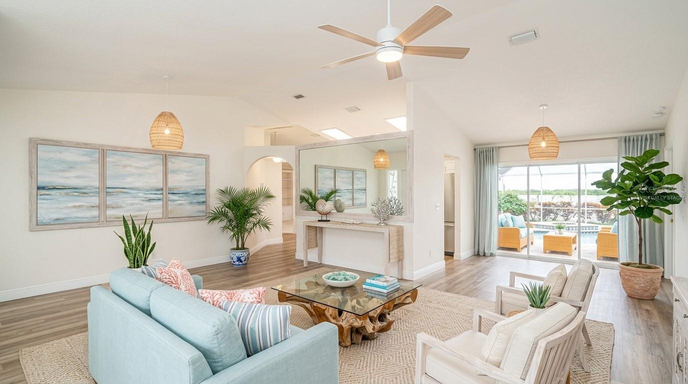 PALM COURT VILLAS PH 10 - Residential