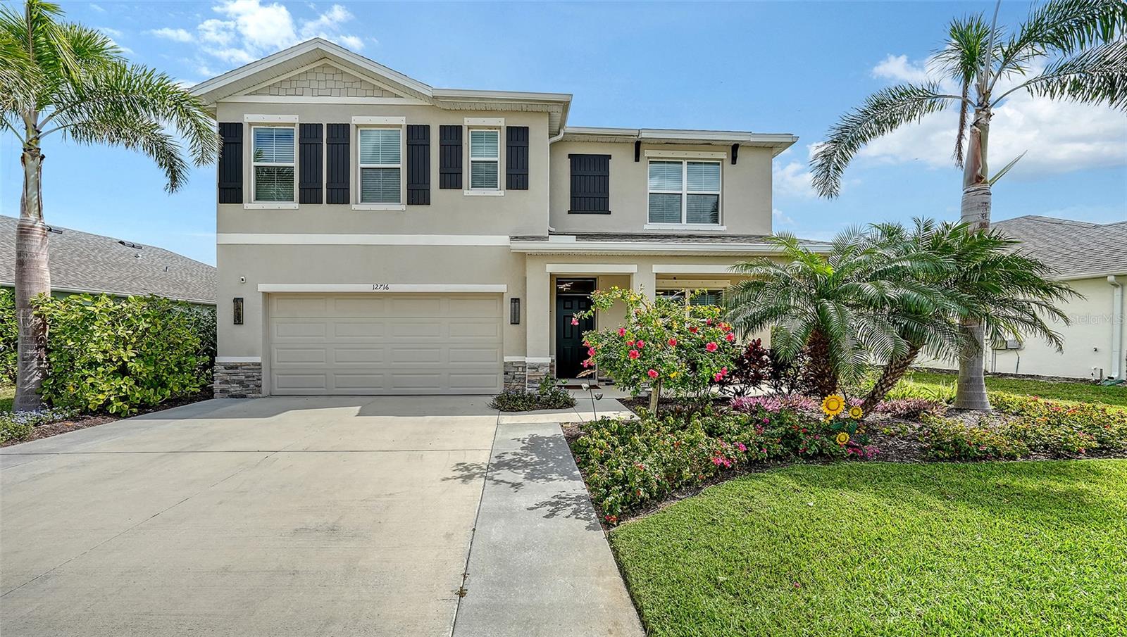 12716 DUSTY TRAIL DRIVE