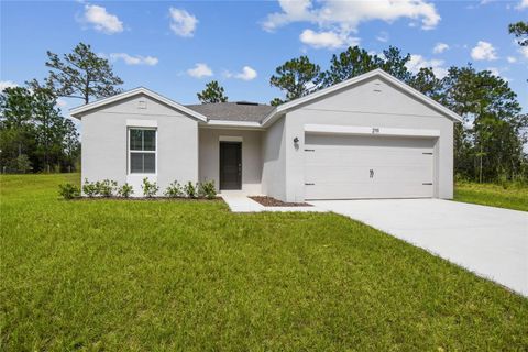 Photo of 2111 W Landmark Drive #16, Citrus Springs, FL 34434 (MLS # O6345416)