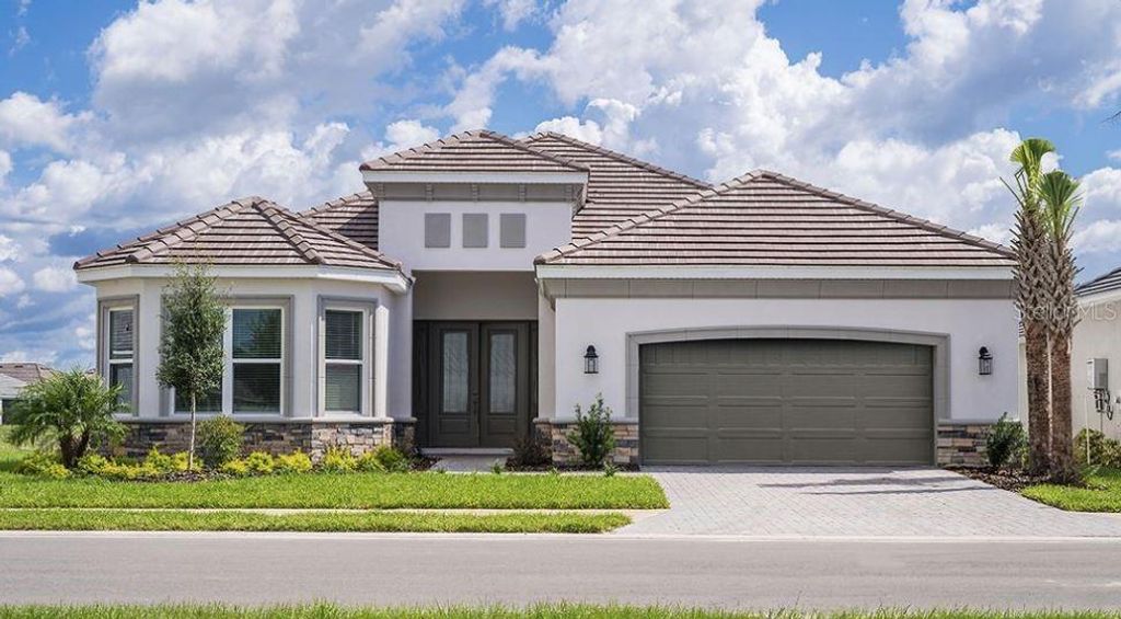 Photo of 29447 Toricelli Road, Wesley Chapel, FL 33543 (MLS # TB8371851)