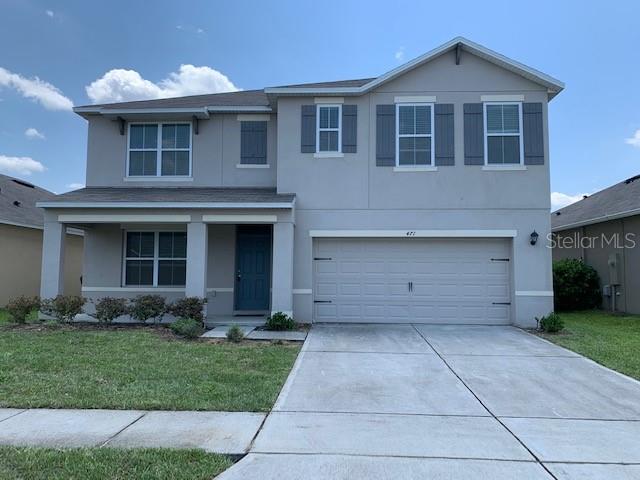 Enjoy living in this beautiful 4-bedroom, 2.5-bathroom single-family home with 2,696 sq ft of living space. All appliances included. 42-inch cabinet and granite countertops throughout the kitchen. Tiles in all wet areas. **UPDATED PICTURES COMING SOON**
This home is located in Davenport, FL, in the community of Summers Corner off of Dunson Road. Off Highway 27, approximately 1 mile away from I-4 exit 55 & few miles away from US Hwy 192, approximately 15 miles to Disney and shopping mall, and plenty of dining and entertainment attractions.
